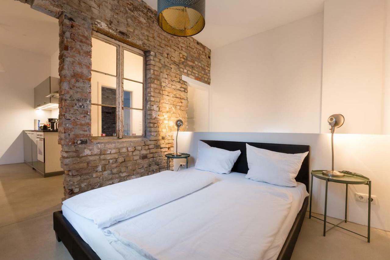 דירות Loft In The Middle Of ברלין מראה חיצוני תמונה