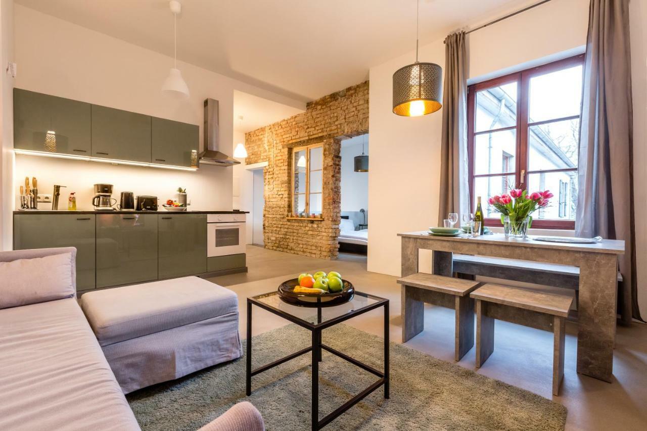 דירות Loft In The Middle Of ברלין מראה חיצוני תמונה
