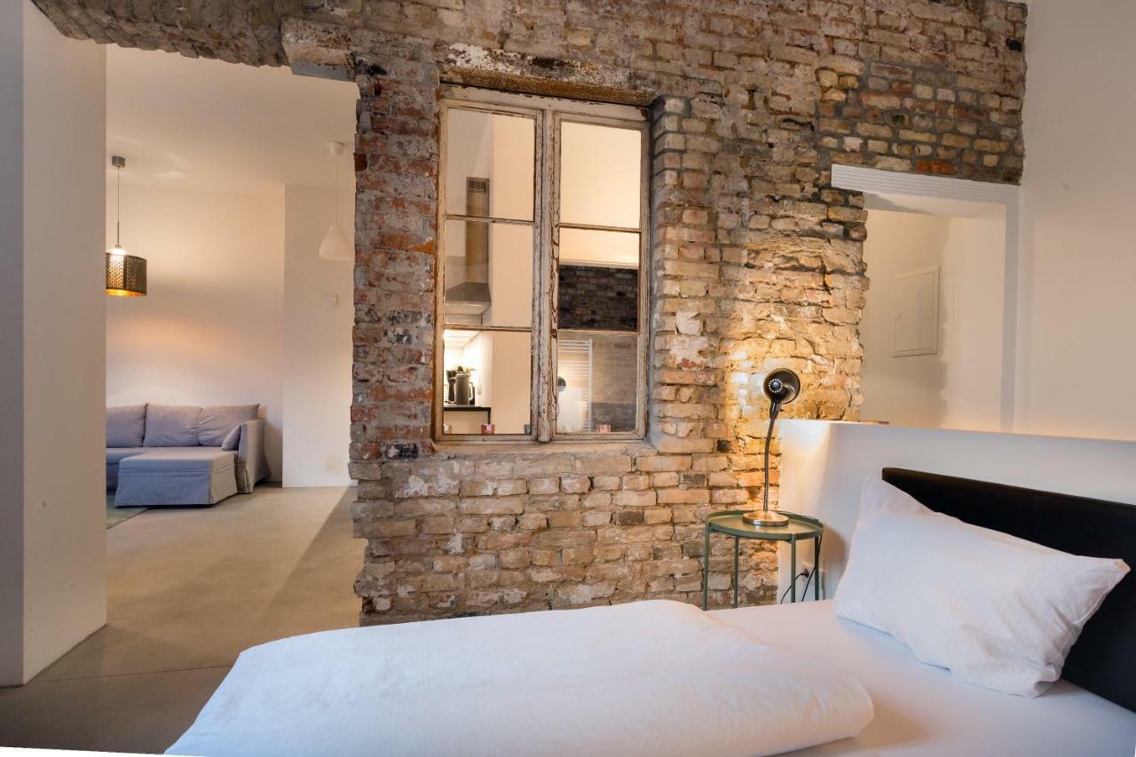 דירות Loft In The Middle Of ברלין מראה חיצוני תמונה