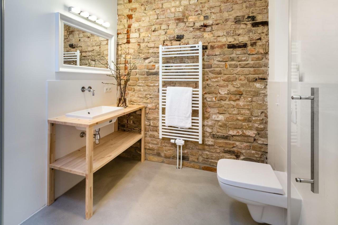 דירות Loft In The Middle Of ברלין מראה חיצוני תמונה