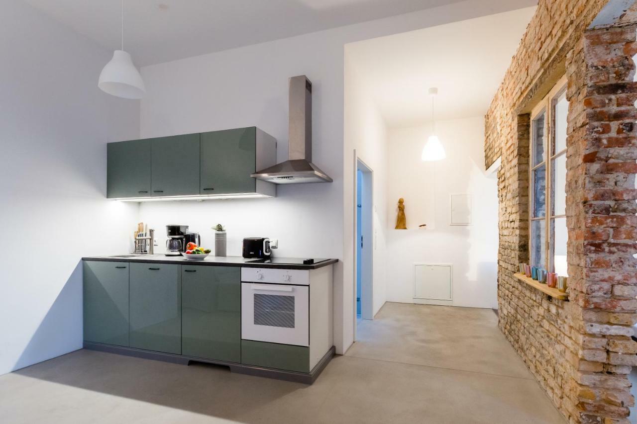דירות Loft In The Middle Of ברלין מראה חיצוני תמונה